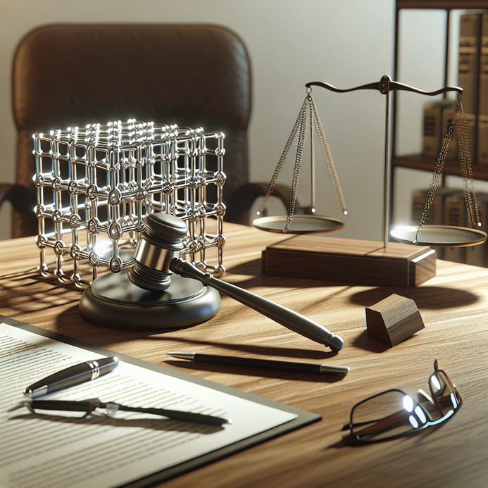 Blockchain Law |  Frameworks, Challenges, and Updates