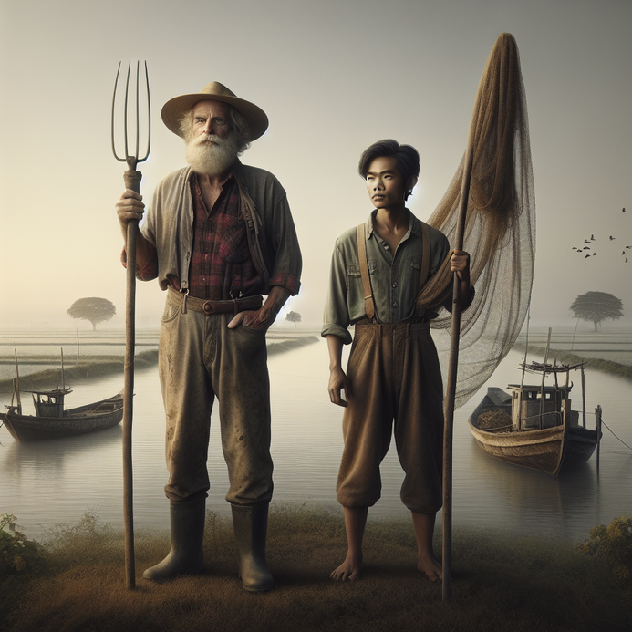 Chapter 12 Bankruptcy Explained for Farmers and Fishermen