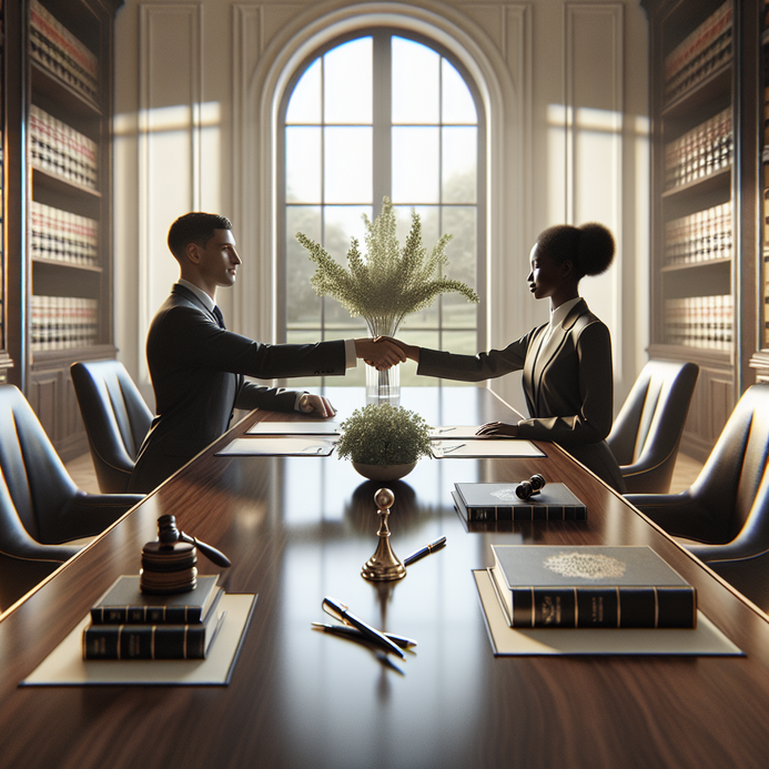 Civil Lawyer |  Resolving Legal Disputes Effectively