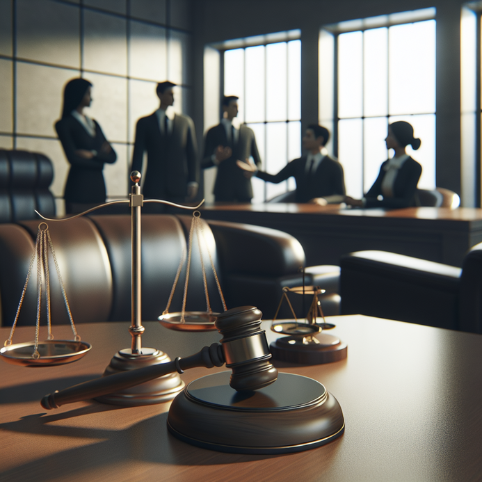 Daubert Standard |  Legal Framework Guide