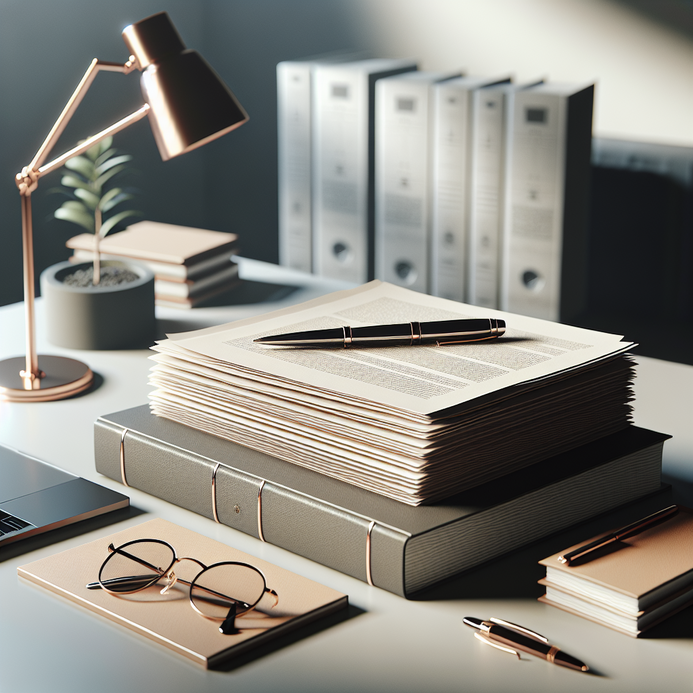 Legal Brief |  Structure and Writing Tips in 2025