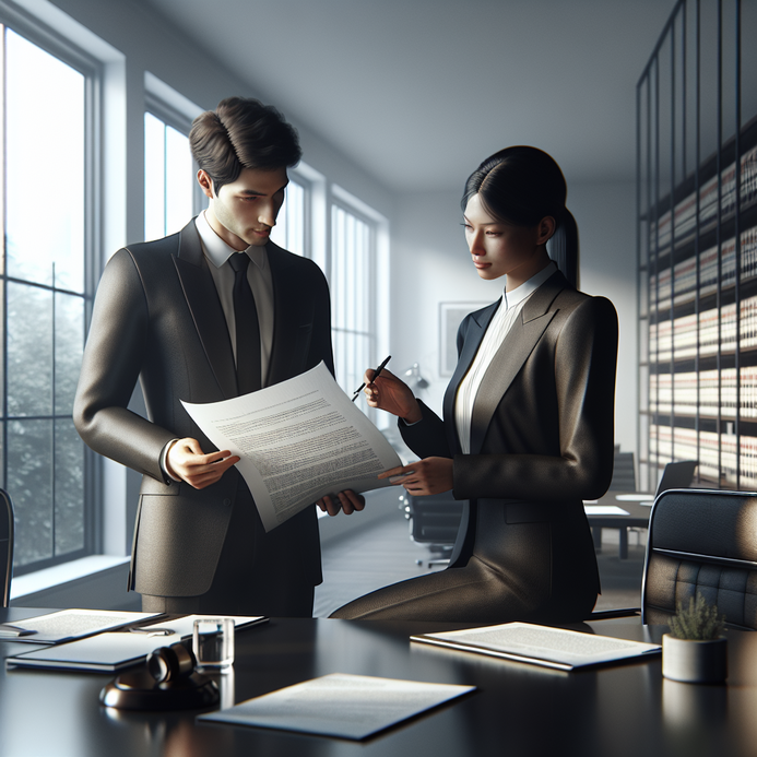 Legal Consultant vs Lawyer |  Key Differences