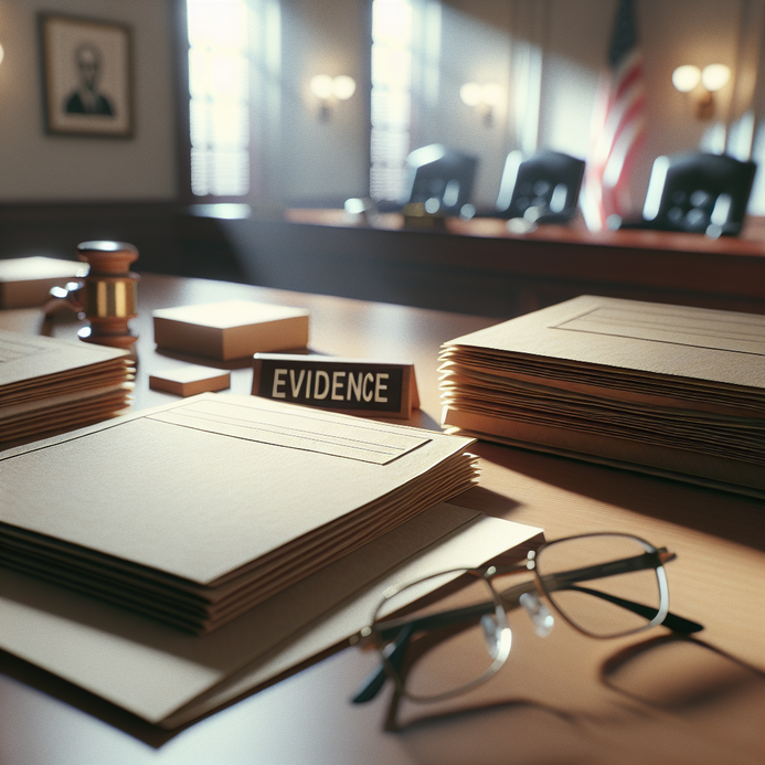 Trial Exhibits |  Types, Steps, and Best Practices