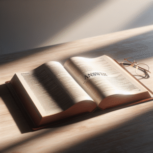 Answer | Meanings, Synonyms, and Uses Explained