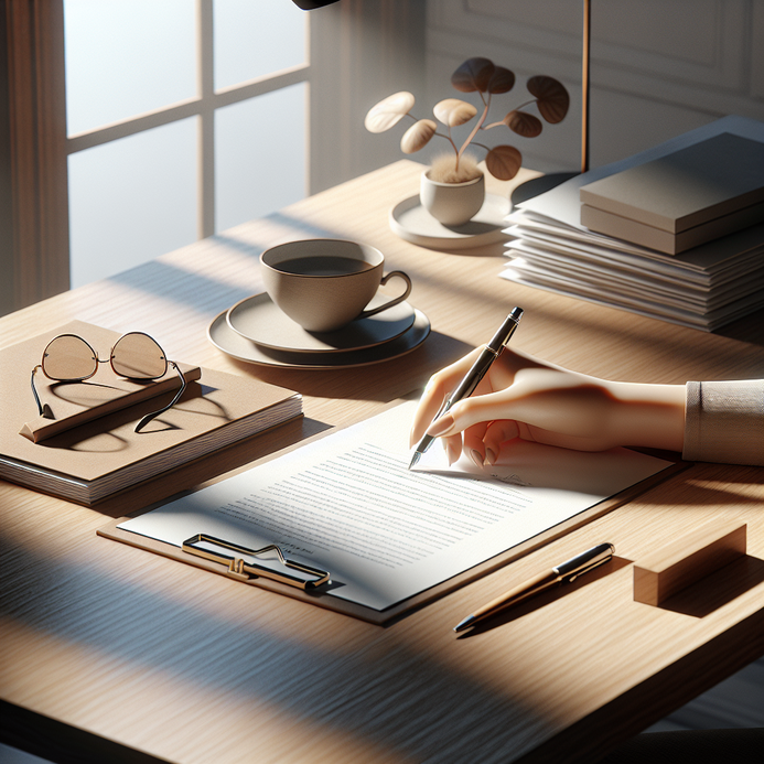 Contract Review Processes Simplified