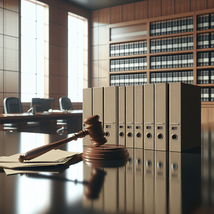 Dismissal Without Prejudice |  Legal Implications Explained