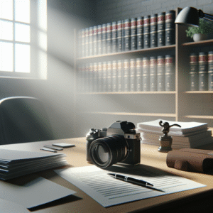 In Camera | Legal and Creative Applications