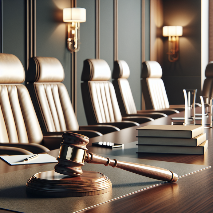 Judicial Conference of the United States Overview & Role