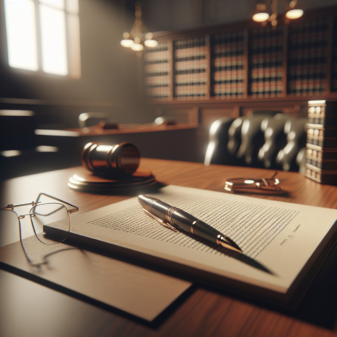 Presentence Report |  Purpose and Legal Implications