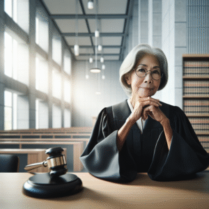 Senior Judge | Understanding Eligibility and Impact