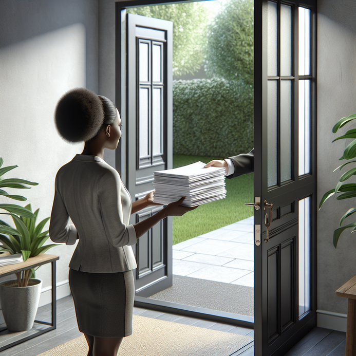 Service of Process |  Legal Steps and Requirements