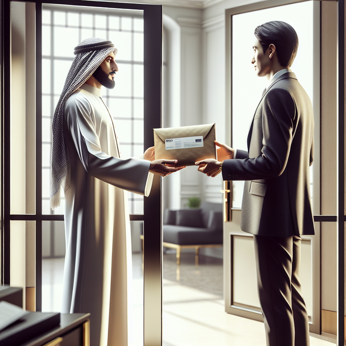 Service of Process |  Legal Rules Explained