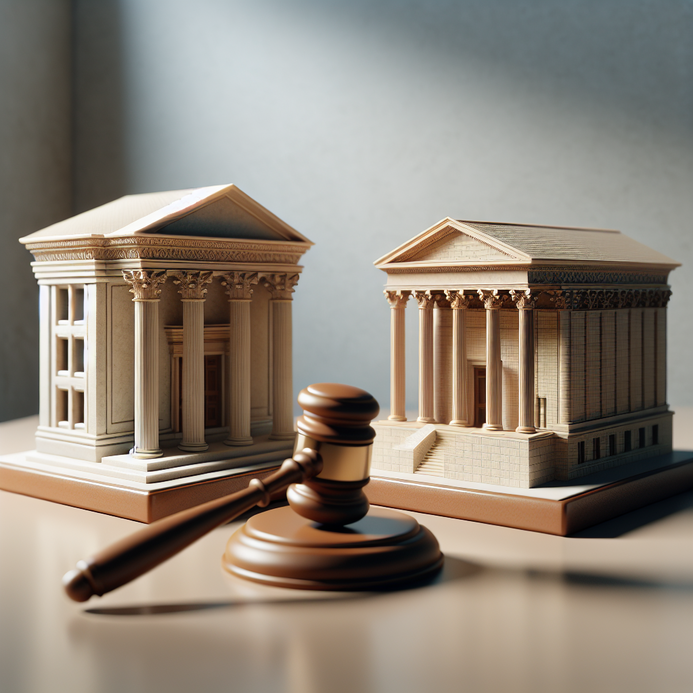 Subject Matter Jurisdiction Explained for Federal and State Courts
