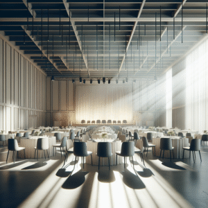 Venue | Definition, Types, and Industry Applications