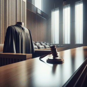 Chief Judge | Roles, Selection, and Authority