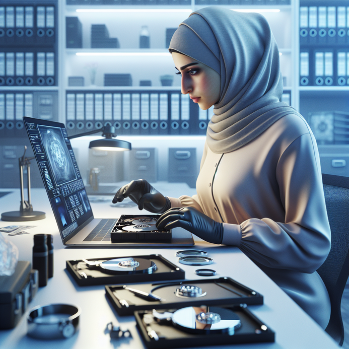 Digital Forensics |  Essential Processes and Careers