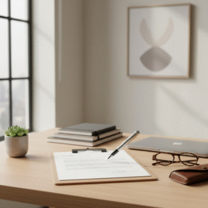 342 Notice | Statutory Requirements and Practical Guidance