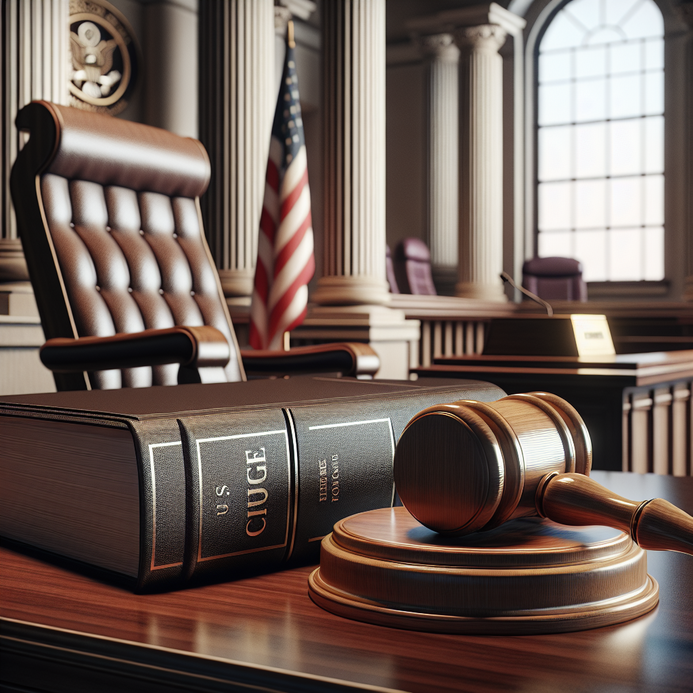 Active Judge |  Definition and Roles in U.S. System