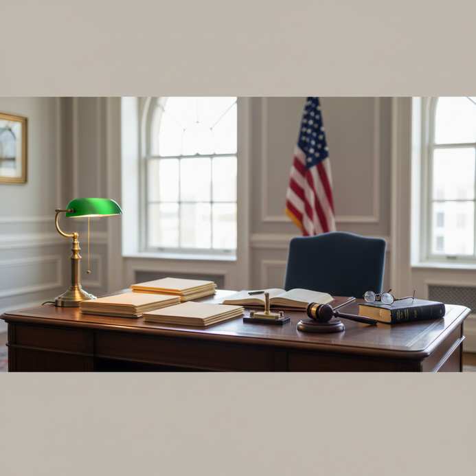 Administrative Office of the United States Courts (AO) Explained