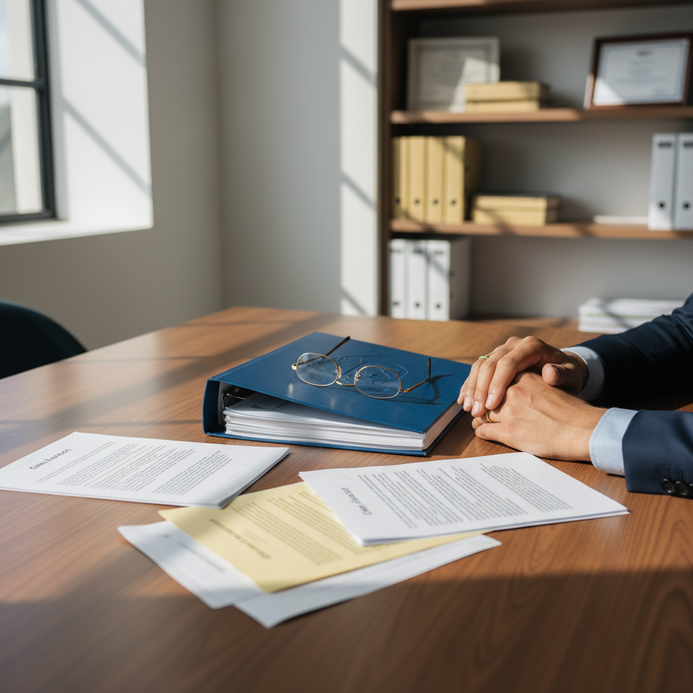 amaro law firm client guide for injury victims