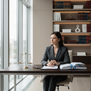 Attorney meaning and legal role explained