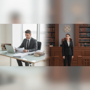 attorney vs lawyer | clear definitions and usage