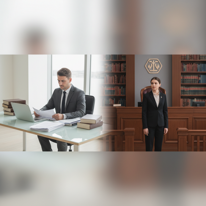 attorney vs lawyer |  clear definitions and usage