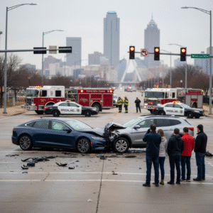 auto accident lawyer for Oklahoma City crashes