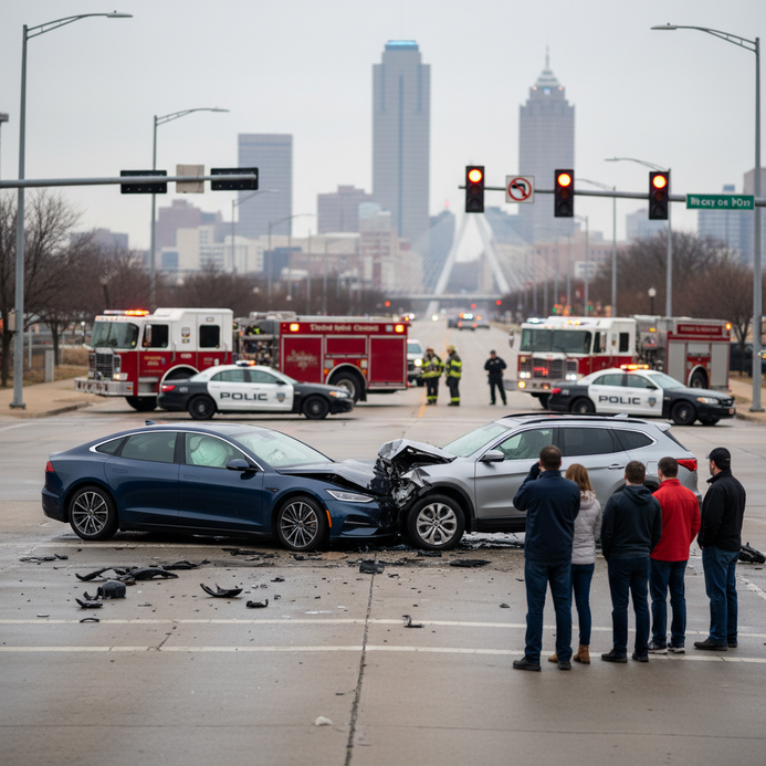 auto accident lawyer for Oklahoma City crashes