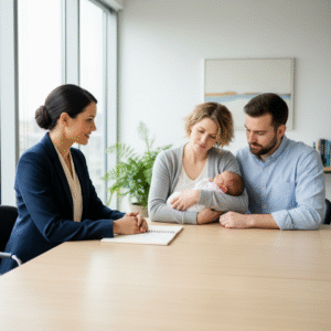 Birth injury lawyer for family compensation
