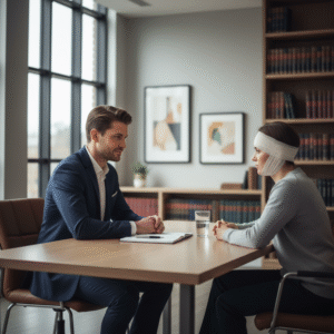 Brain Injury Lawyer for Serious Head Trauma