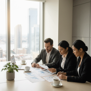 Business Formation Advisory | Choosing the Right Entity Structure