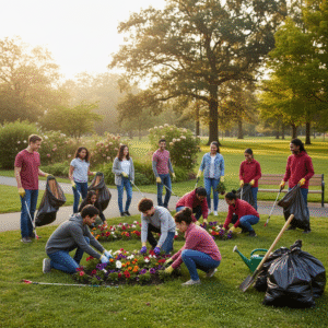 Community Service | Find Local Volunteer Opportunities in Riverside