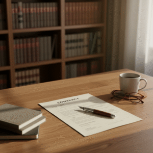 Contracts Explained | Elements, Types, Legal Requirements