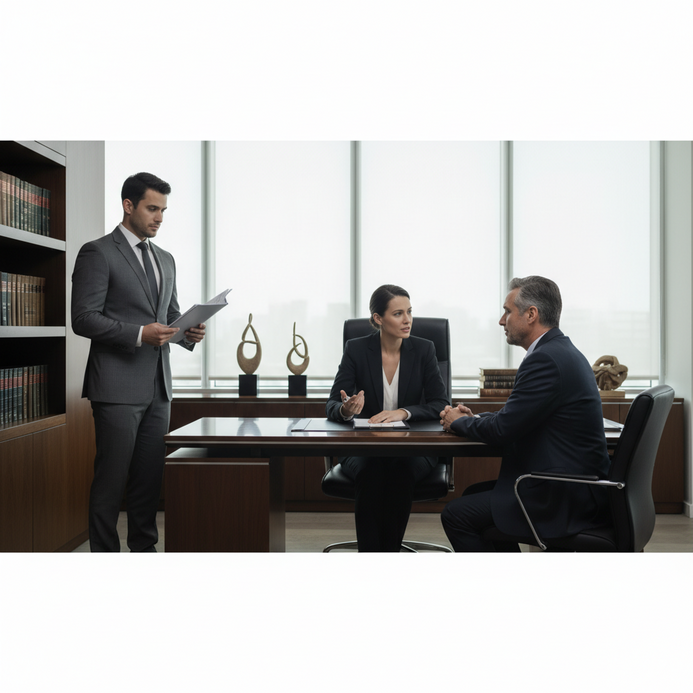 Counsel vs Solicitor |  Key Legal Distinctions for Clients