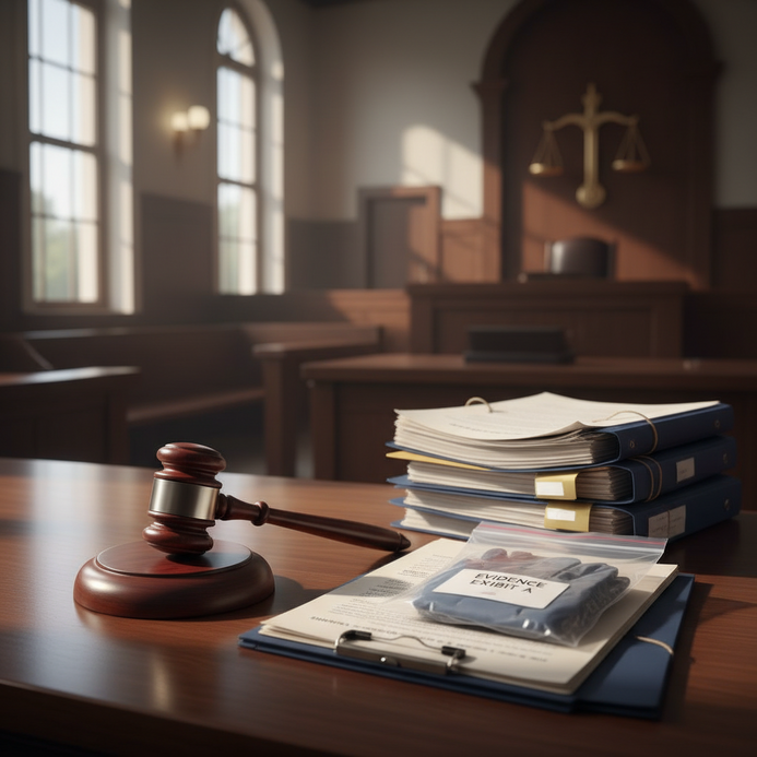 Court-Admissible Evidence |  Essential Rules and Key Pitfalls