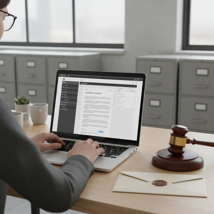 Court Filings |  Navigating Electronic Access, Search, and Confidentiality