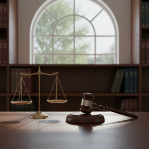 criminal law definition and core principles