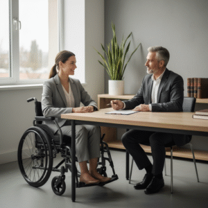 Disability Law | Understanding Your Rights and Legal Help