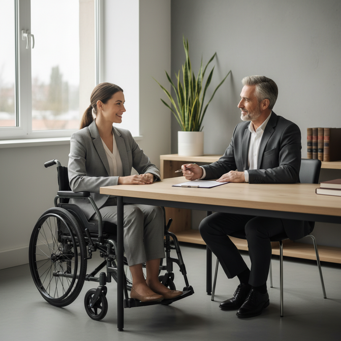 Disability Law |  Understanding Your Rights and Legal Help