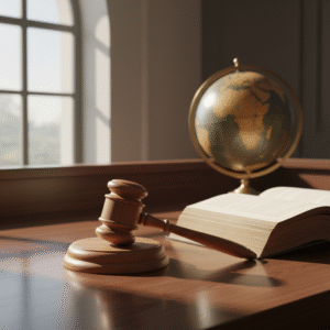 Due Process of Law | Definition, Origins, and Global Reach