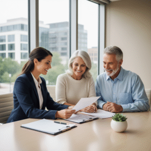 Estate planning law firm guidance and services