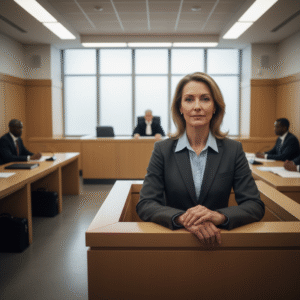 Expert Witness | Roles, Qualifications, and Legal Impact