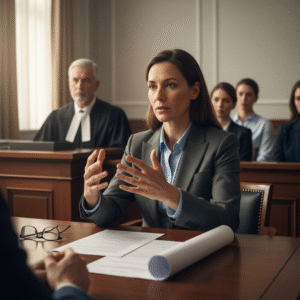 Expert witness definition and role in court