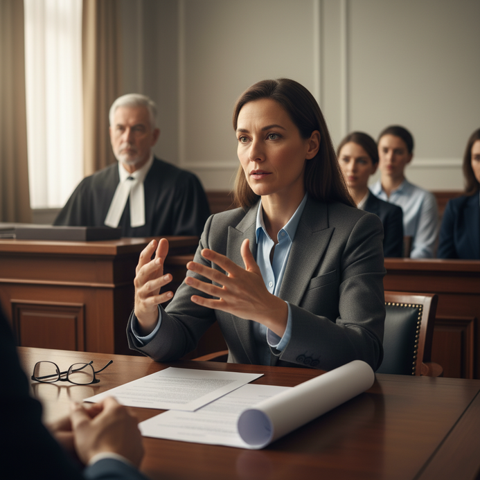 Expert witness definition and role in court