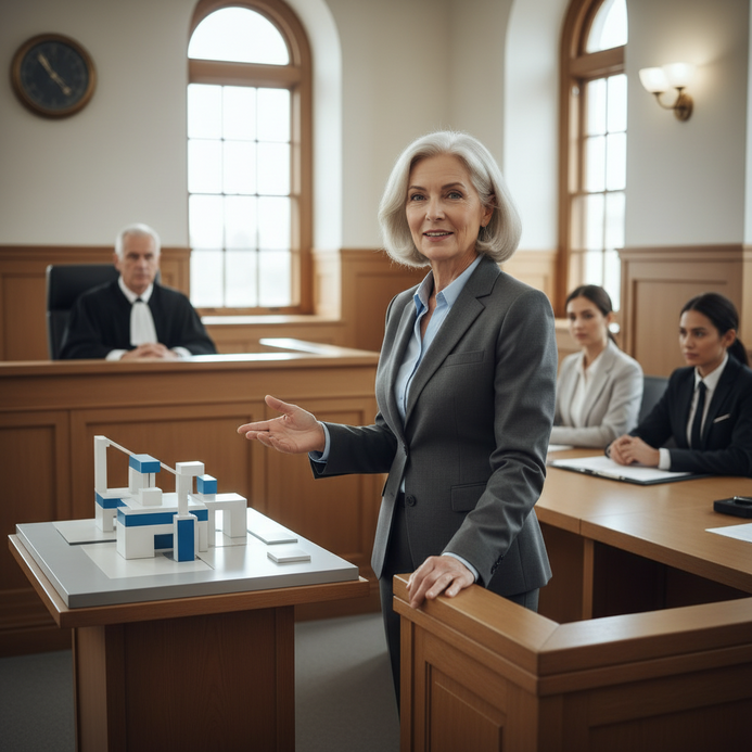expert witness definition and legal role explained