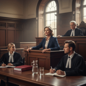 Expert witness testimony rules and courtroom practice