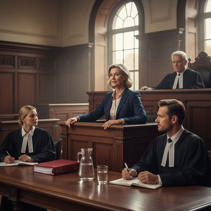 Expert witness testimony rules and courtroom practice
