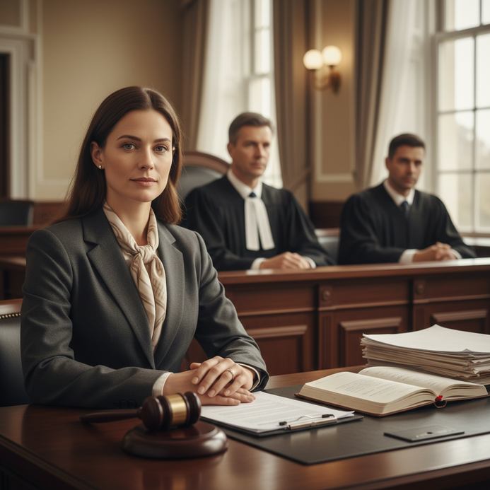 Expert Witness |  Roles, Types, and Legal Procedures Explained
