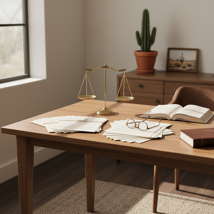 Family law attorney in Arizona guide